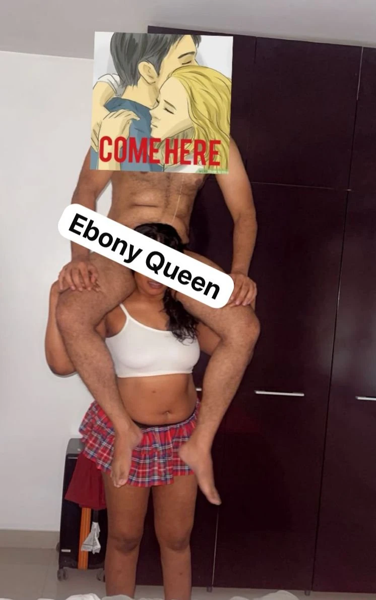 Ebony Queen Morenna – Ethiopian escort in New Delhi — 16 / 30