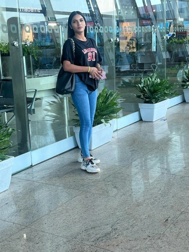 🟢 Simran Premium Massage & Companion – Indian escort in Pondicherry — 4 / 5