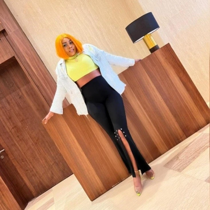 Pinky Bae – Ghanaian escort in New Delhi — 3 / 5