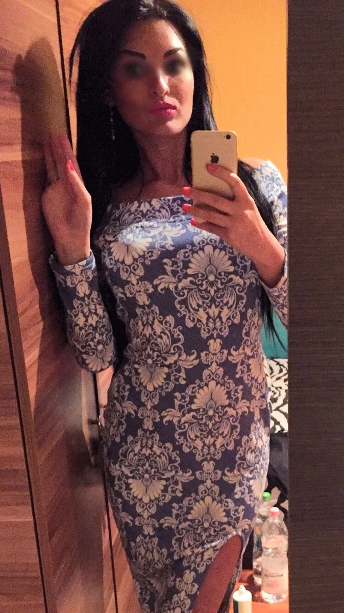 Marina – Romanian escort in Bucharest — 8 / 9