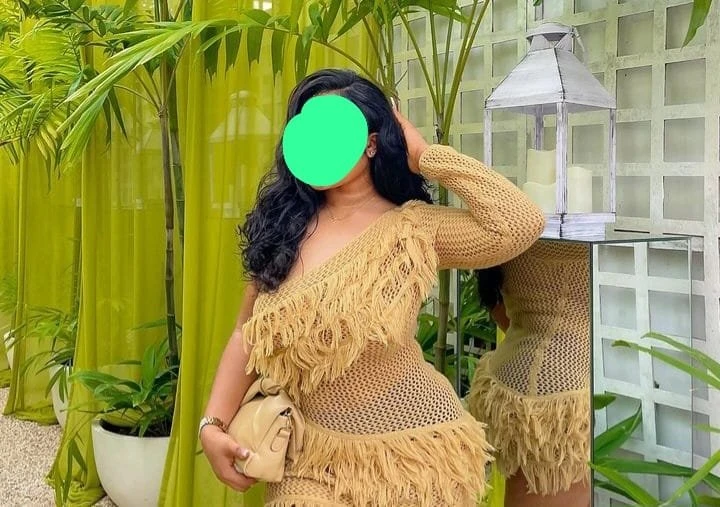 Sweet Lyra – Ethiopian escort in Hyderabad — 2 / 5