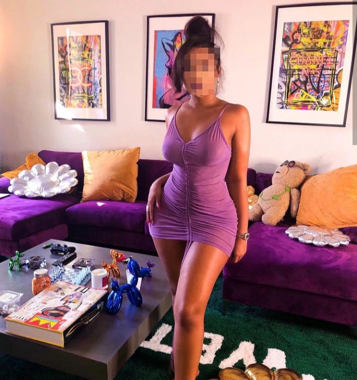Juicebaby – Brazilian escort in Abidjan — 3 / 5