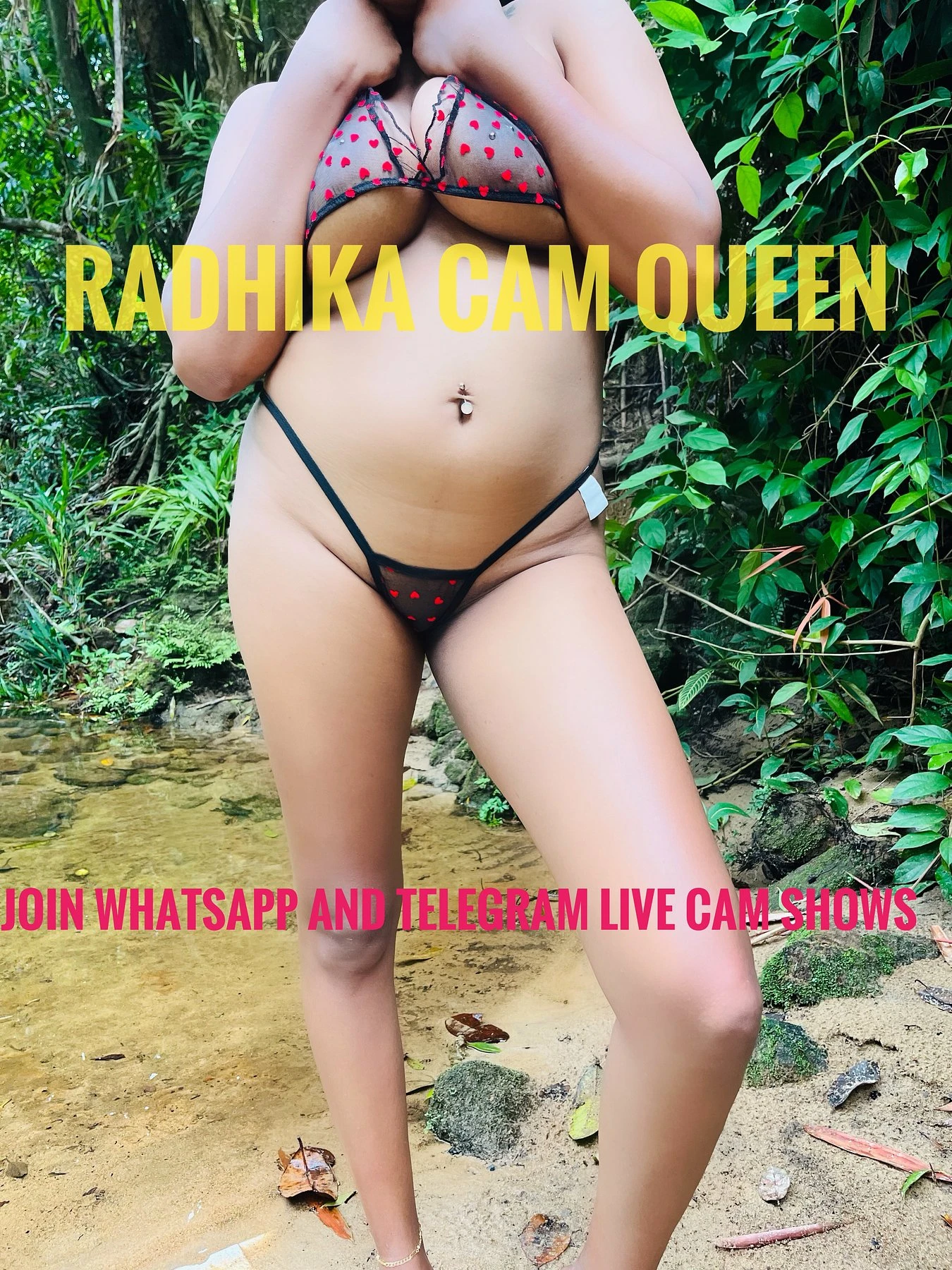 RADHIKA LIVE CAM SHOWS🫅 (SL) – Sri Lankan adult performer in Colombo — 19 / 24