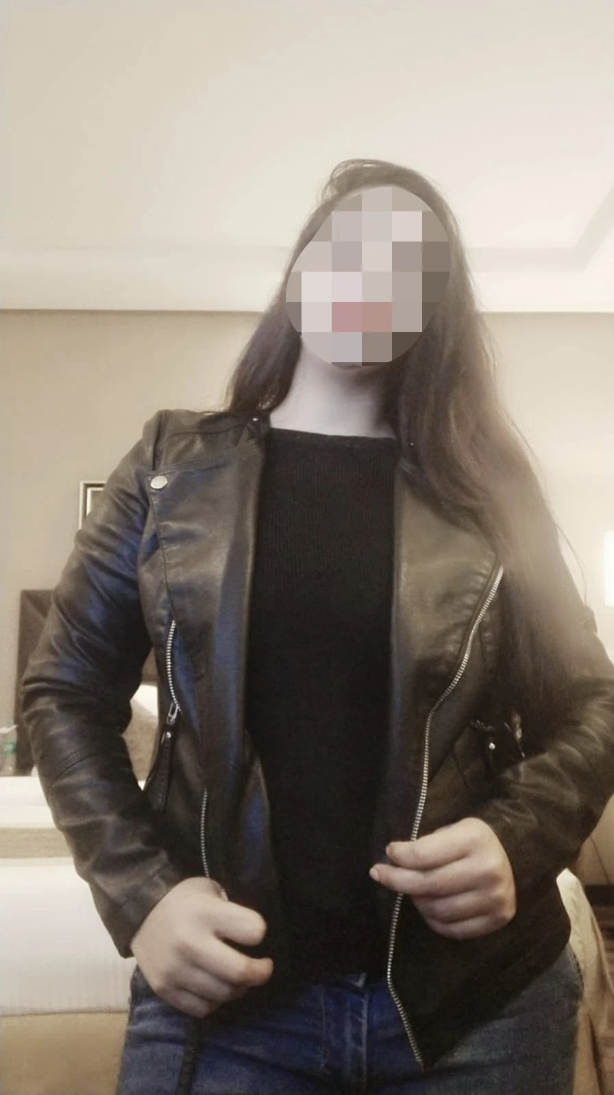 Pari [independent] Real Meet webCam🤍 – Indian escort in Navi Mumbai — 3 / 6