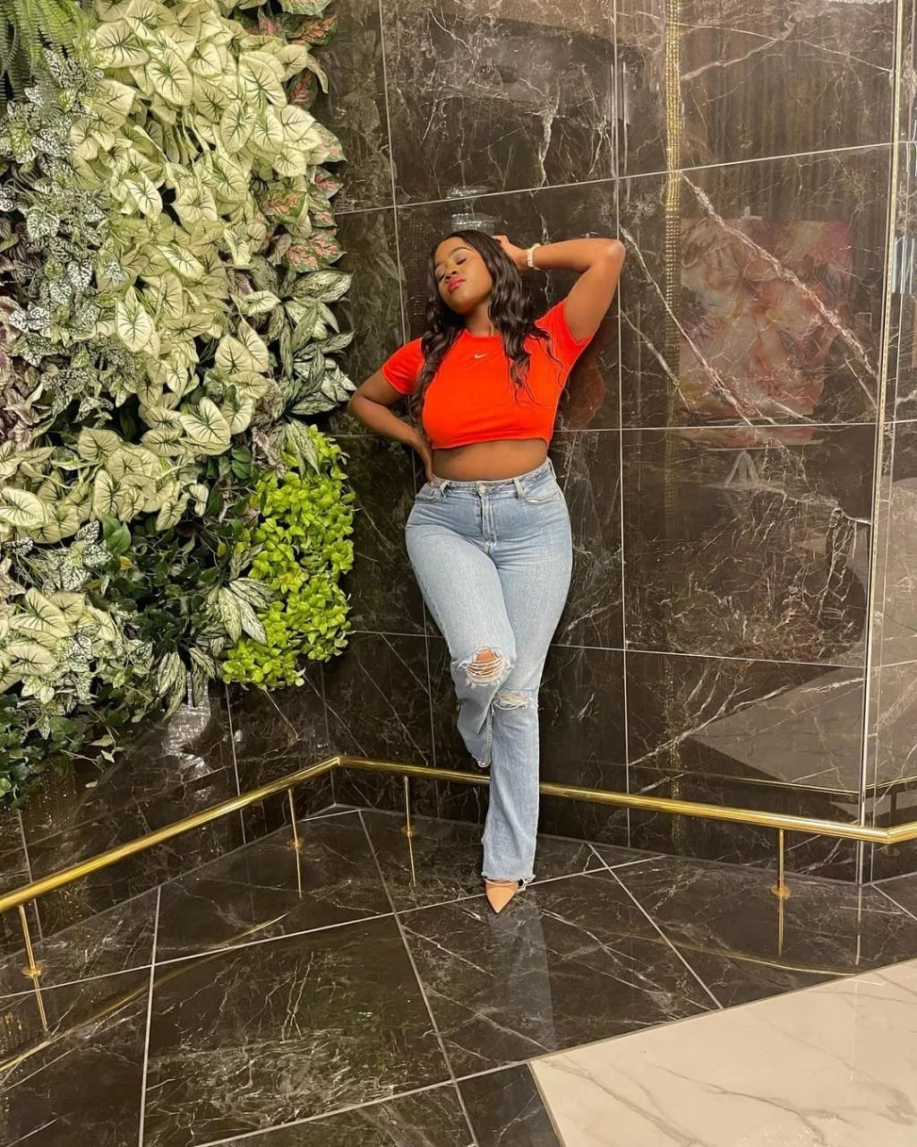 Sexy Ebony Agency – South African escort in Beirut — 6 / 15