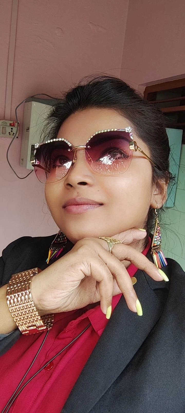 Payal Chatterjee call girl in kolkata – Indian escort in Kolkata — 5 / 7