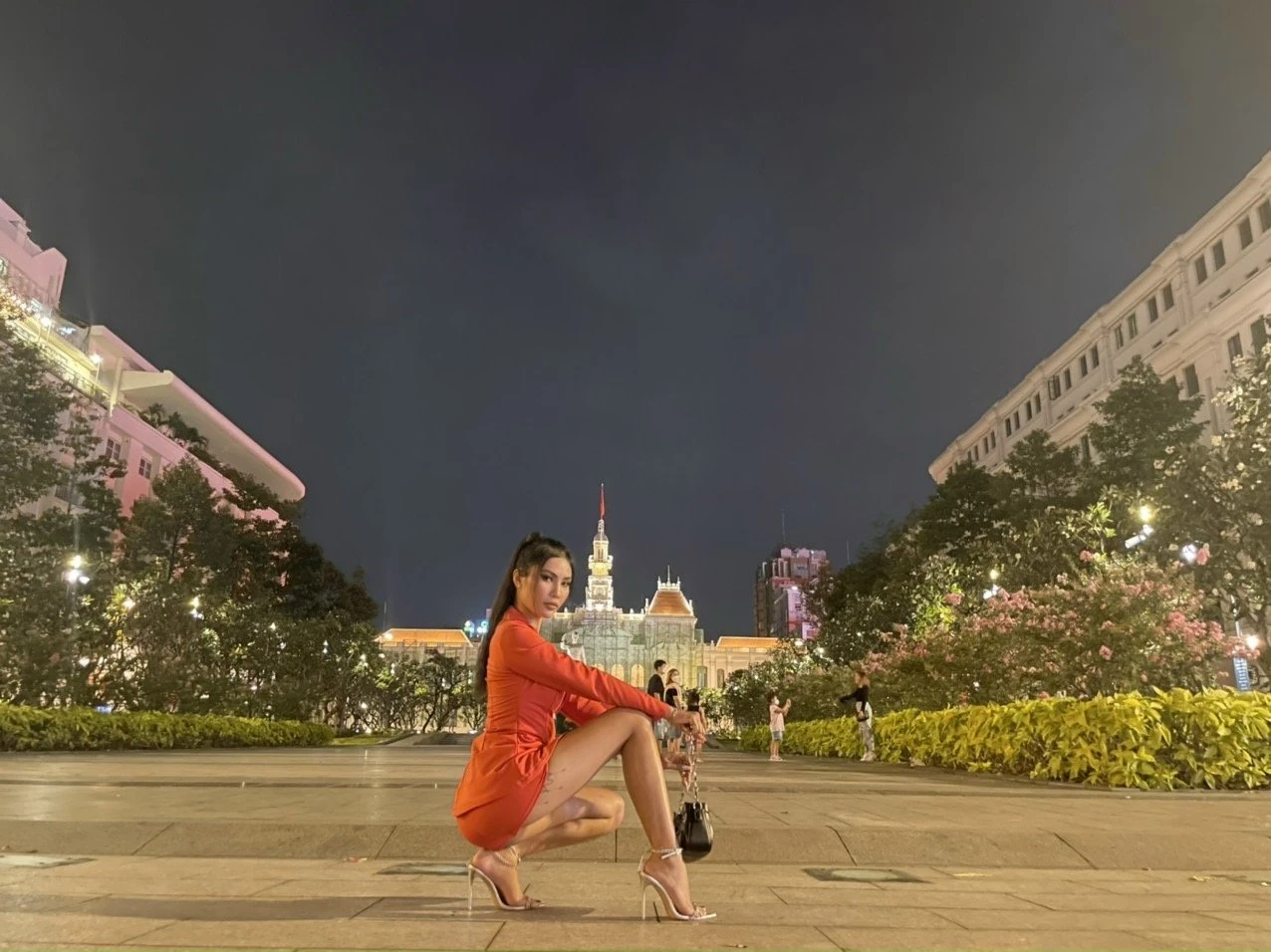 Kim – Vietnamese escort in Ho Chi Minh City — 8 / 10