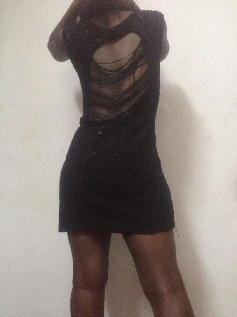 Caroline – Ivorian escort in Abidjan — 3 / 5
