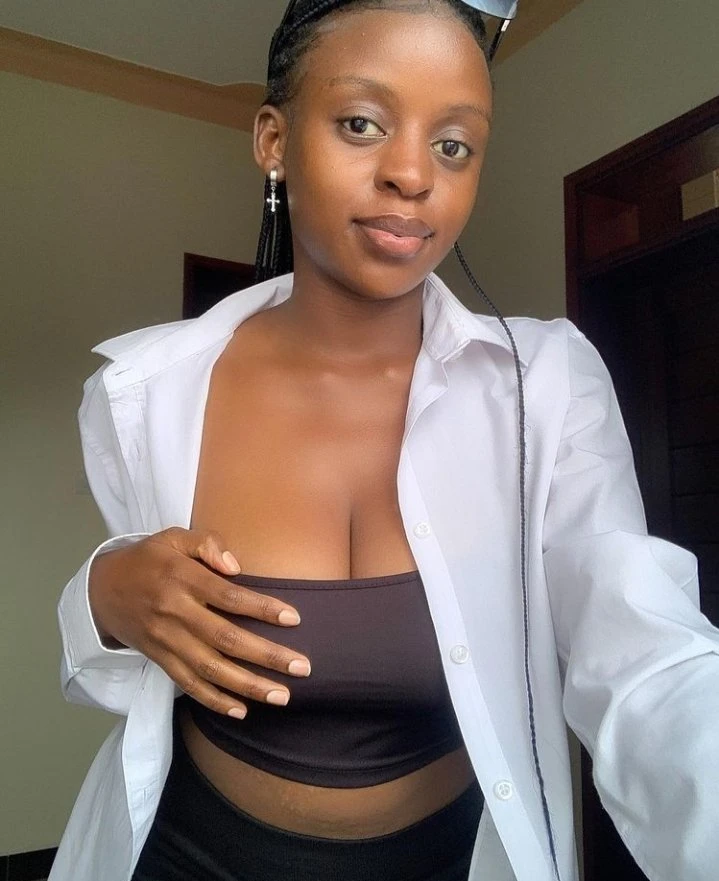 Britney – Kenyan escort in Navi Mumbai — 3 / 4