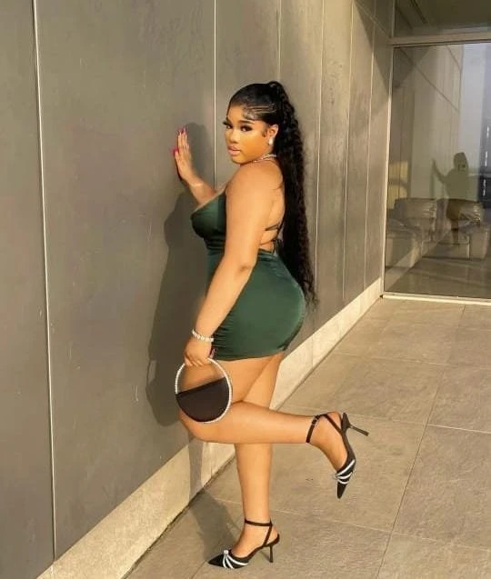 Poshj – Ghanaian escort in Beirut, Escort, Beirut