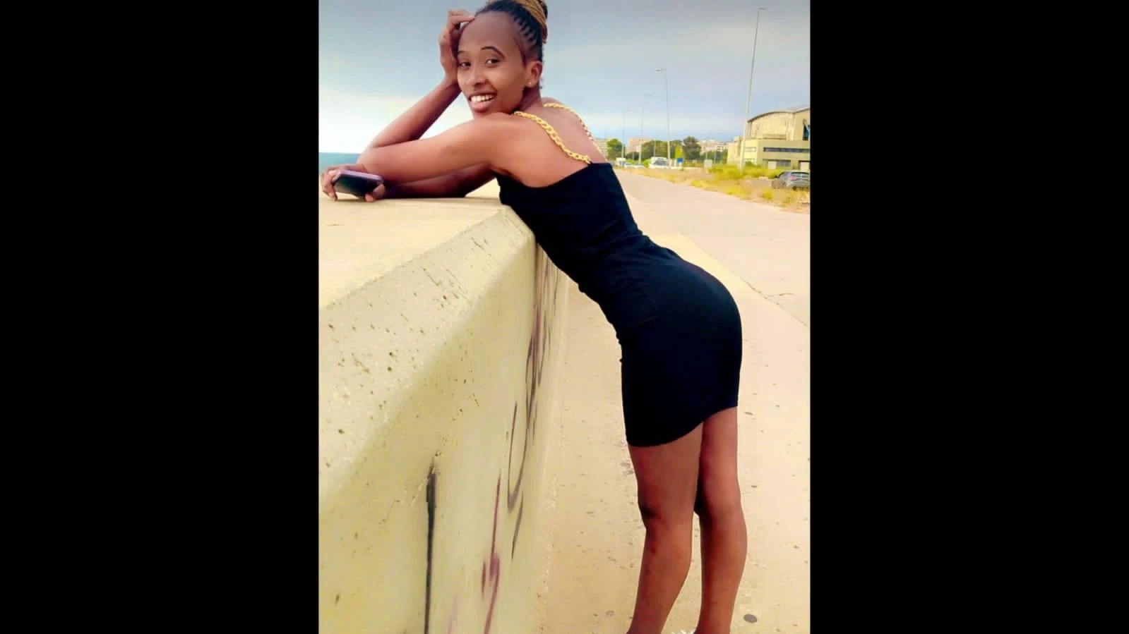 Joy – Kenyan escort in Beirut — 18 / 30