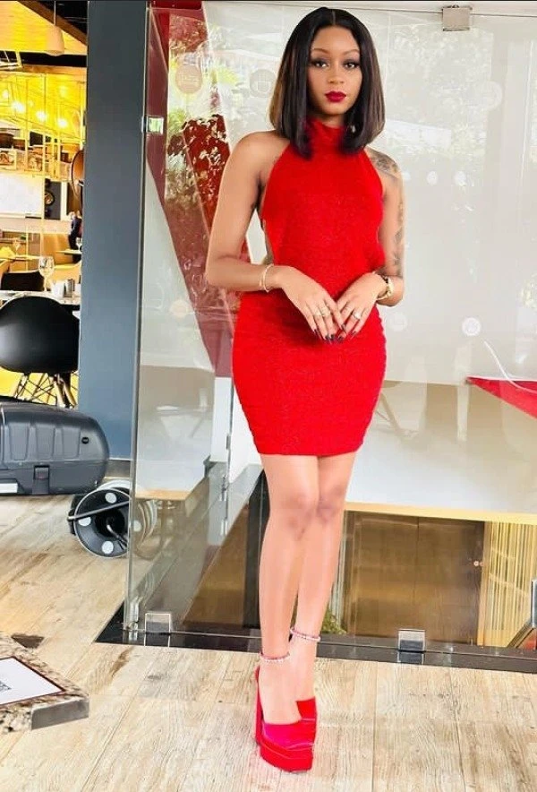 Tatiana diago – Congolese escort in Dehradun, Uttarakhand — 8 / 9