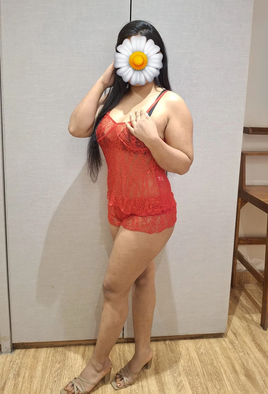 Sanam (Cam & Meet) Age-21 – Indian escort in Noida — 15 / 16
