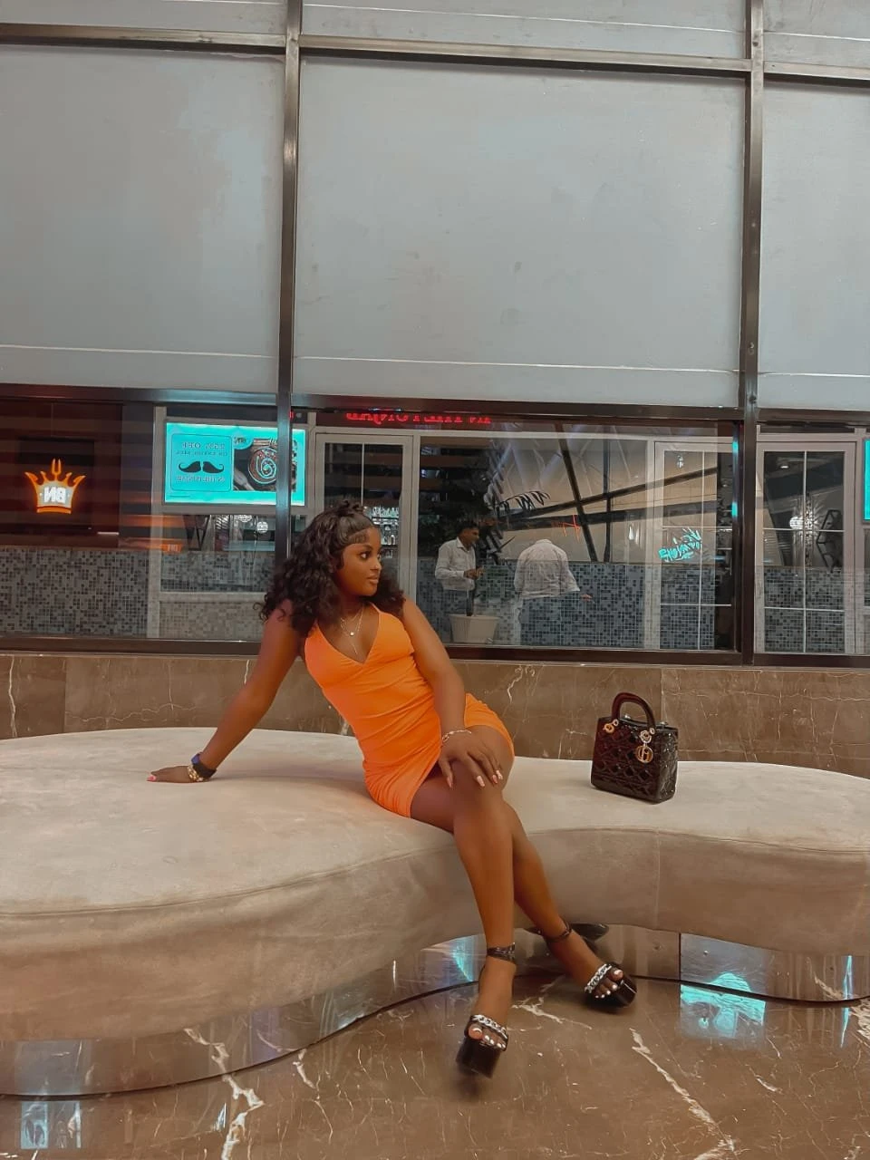African Nelly Kush +91//813187//8117 – escort in New Delhi — 2 / 5