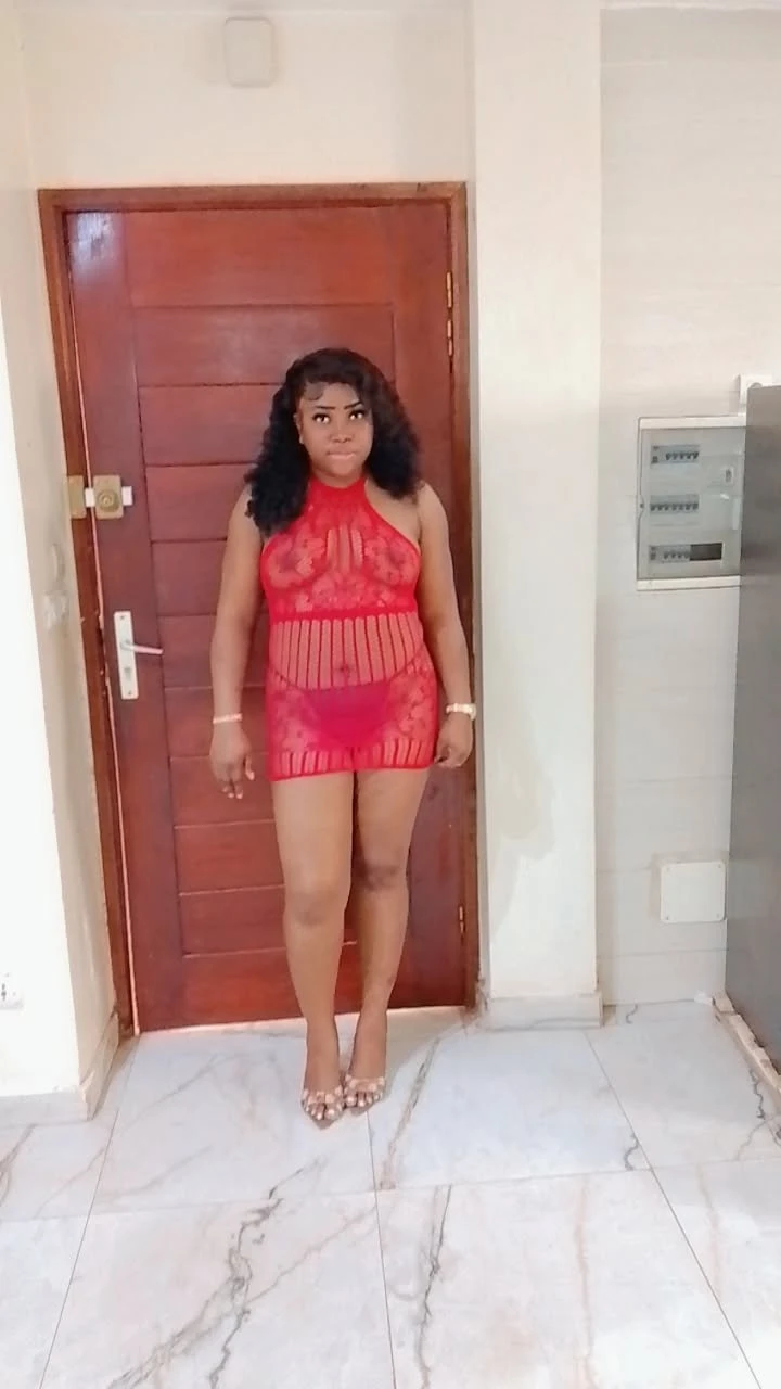 Love – Nigerian escort in Dakar — 4 / 8