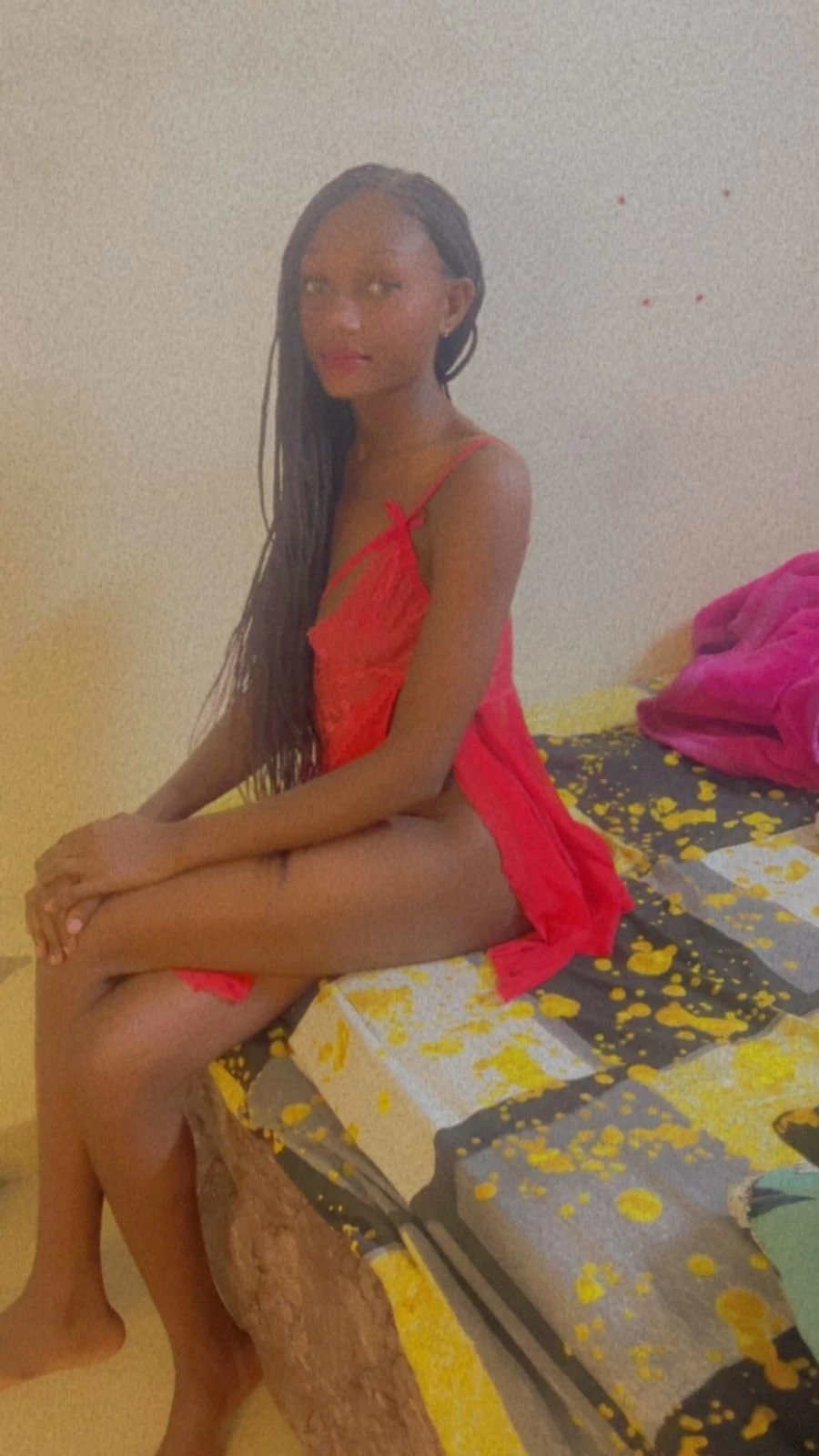 Abby – Tanzanian escort in Noida — 2 / 3