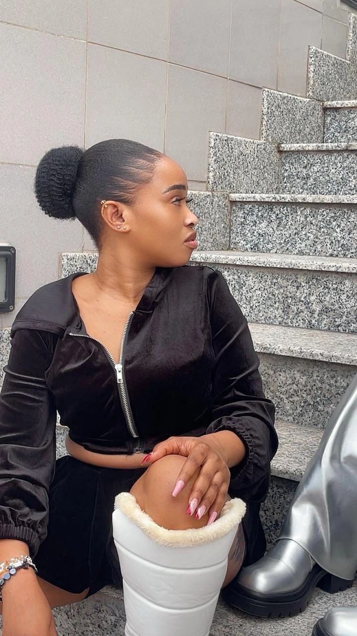MIXED TATTOOED AFRICAN CUTIE . – escort in Kathmandu — 4 / 6