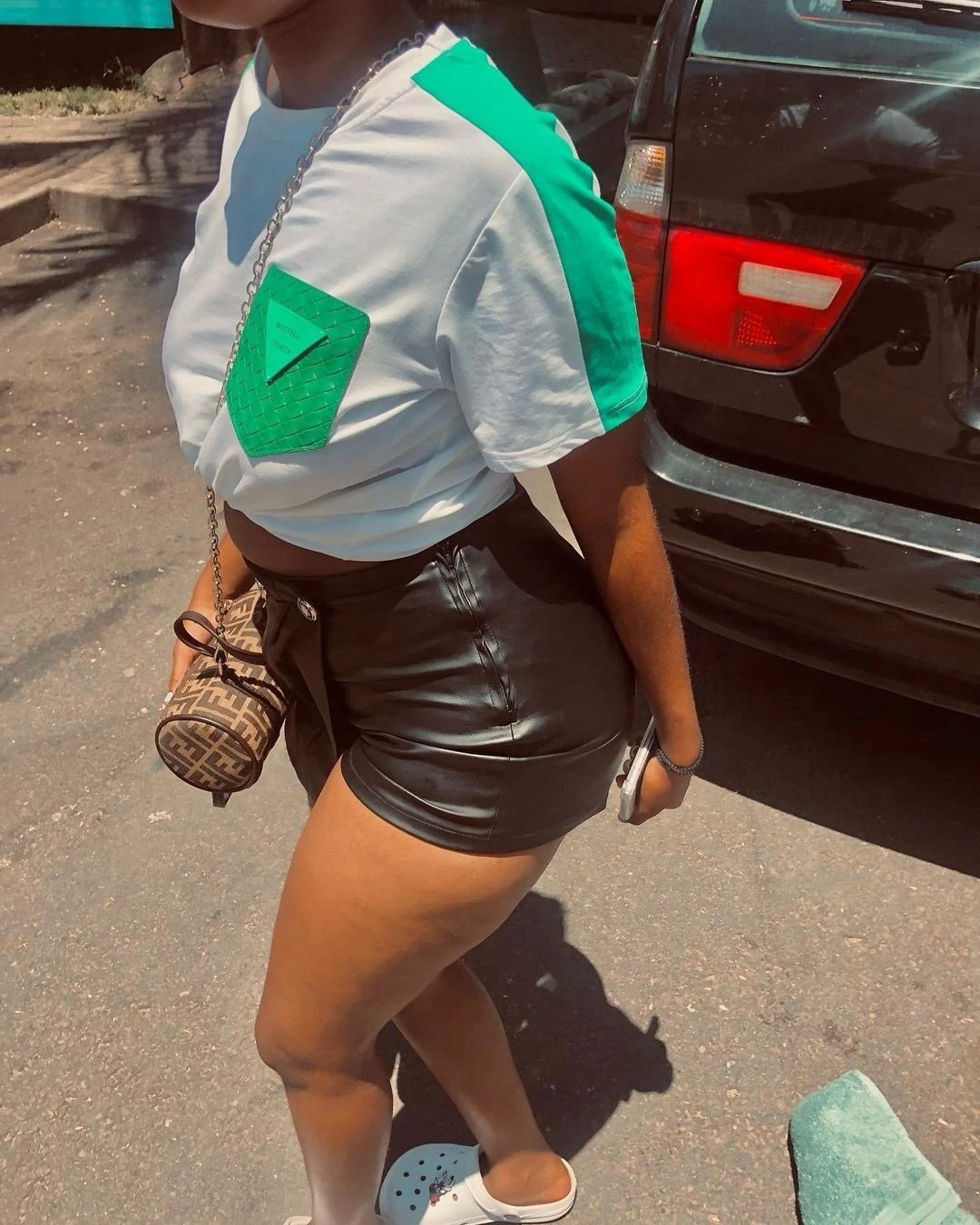 Ninah – Zambian escort in Lusaka — 3 / 4