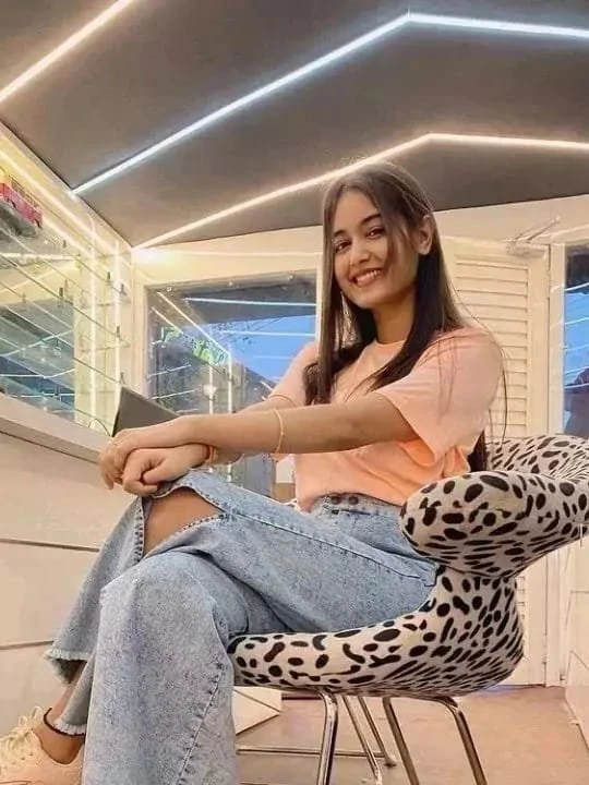 I Am Independent Khushi. Come and Enjoy – Indian escort in New Delhi — 1 / 2