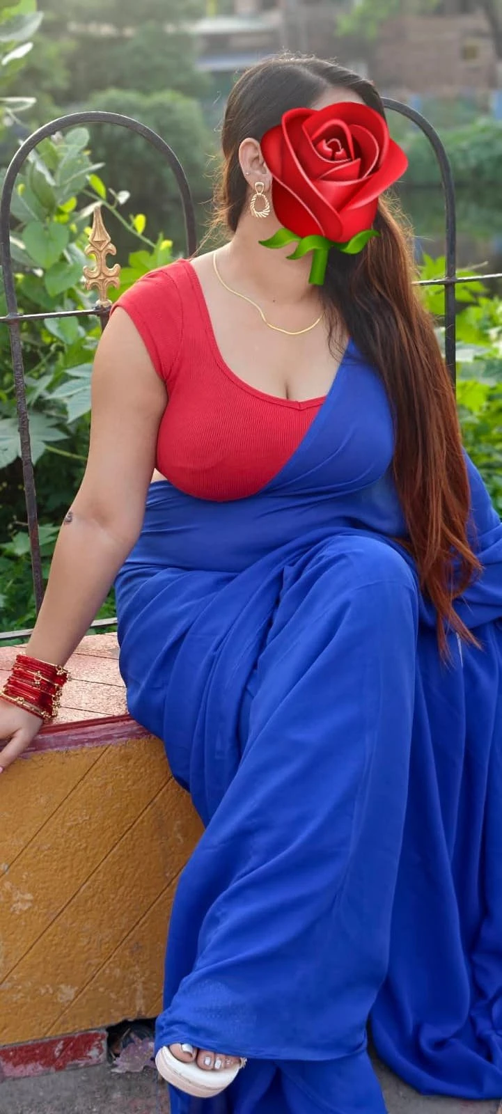 🥀BIG BOOBS🥀 BIG ASS🥀ANAL – Indian escort in New Delhi — 11 / 18
