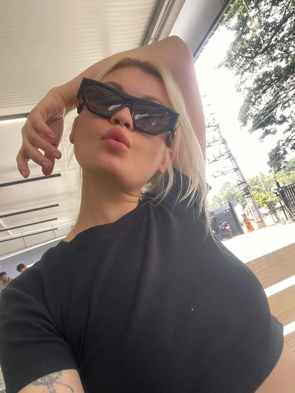 ️~ MILA ❤ – Estonian escort in Beirut — 4 / 9