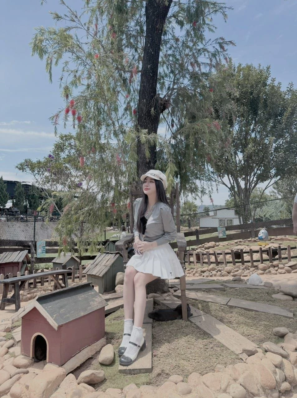 Anna – Vietnamese escort in Ho Chi Minh City — 8 / 13
