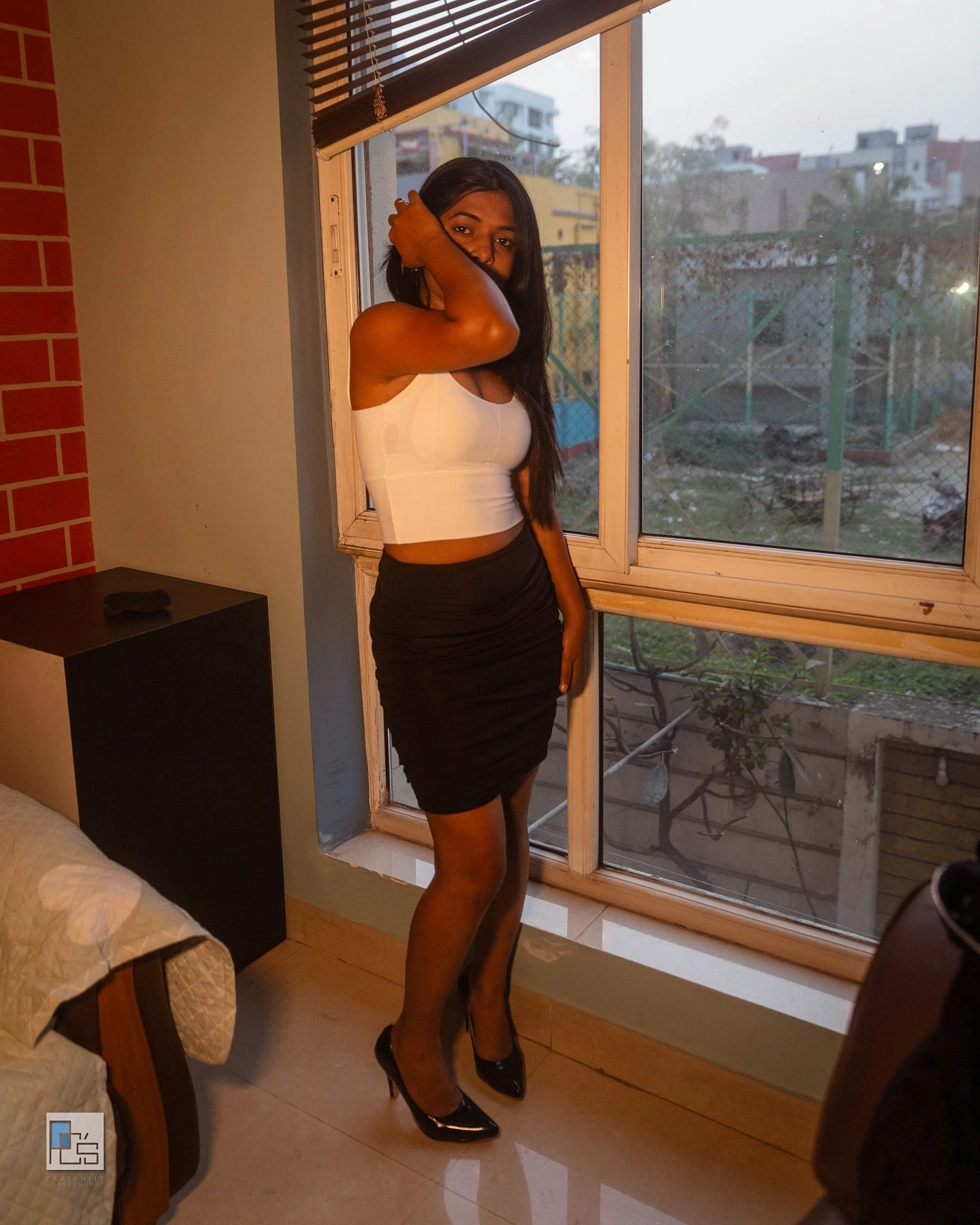 Available Today Independent Model Puja – Indian escort in Kolkata — 13 / 16