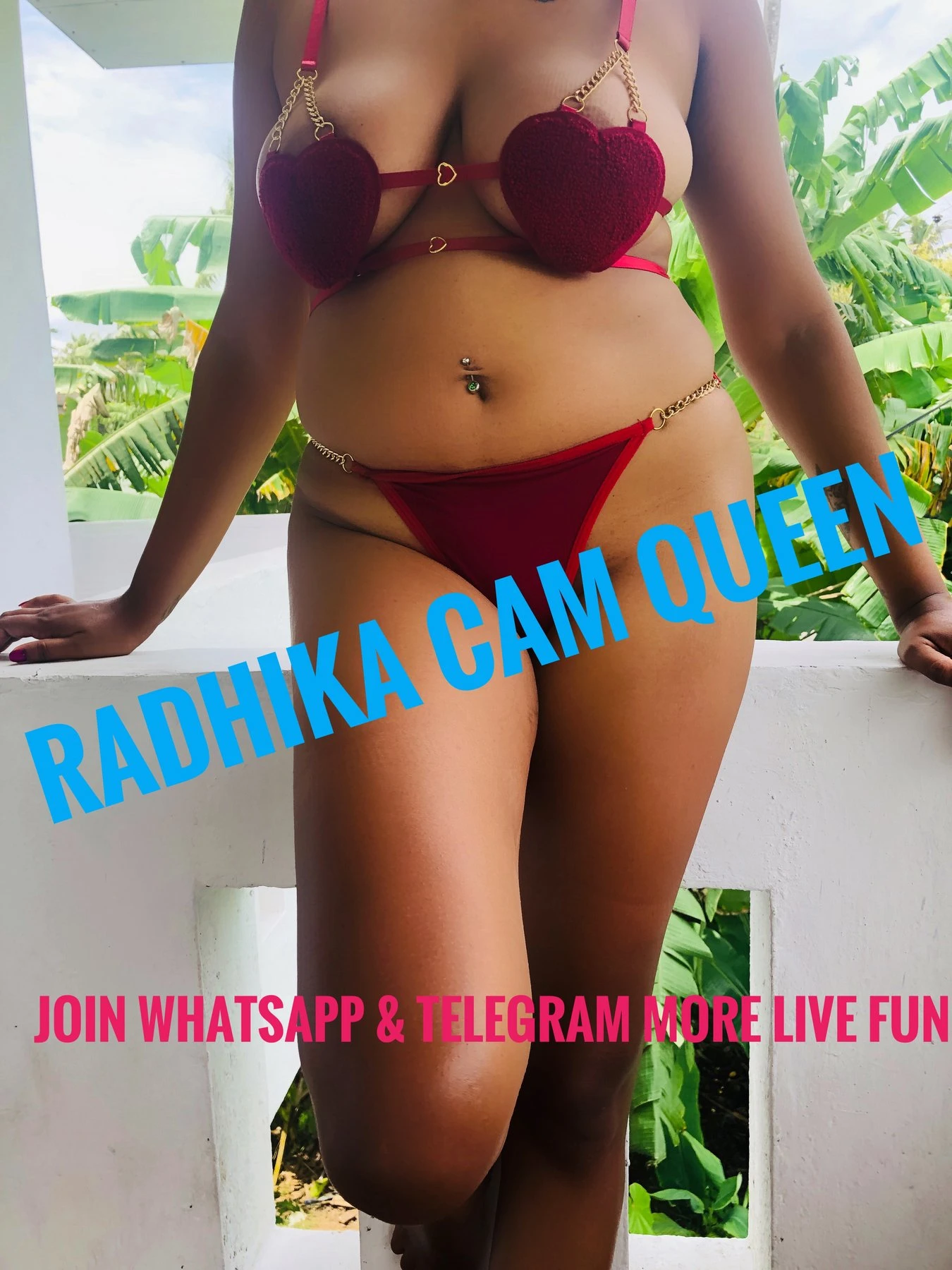 RADHIKA LIVE CAM SHOWS🫅 (SL) – Sri Lankan adult performer in Colombo — 11 / 24