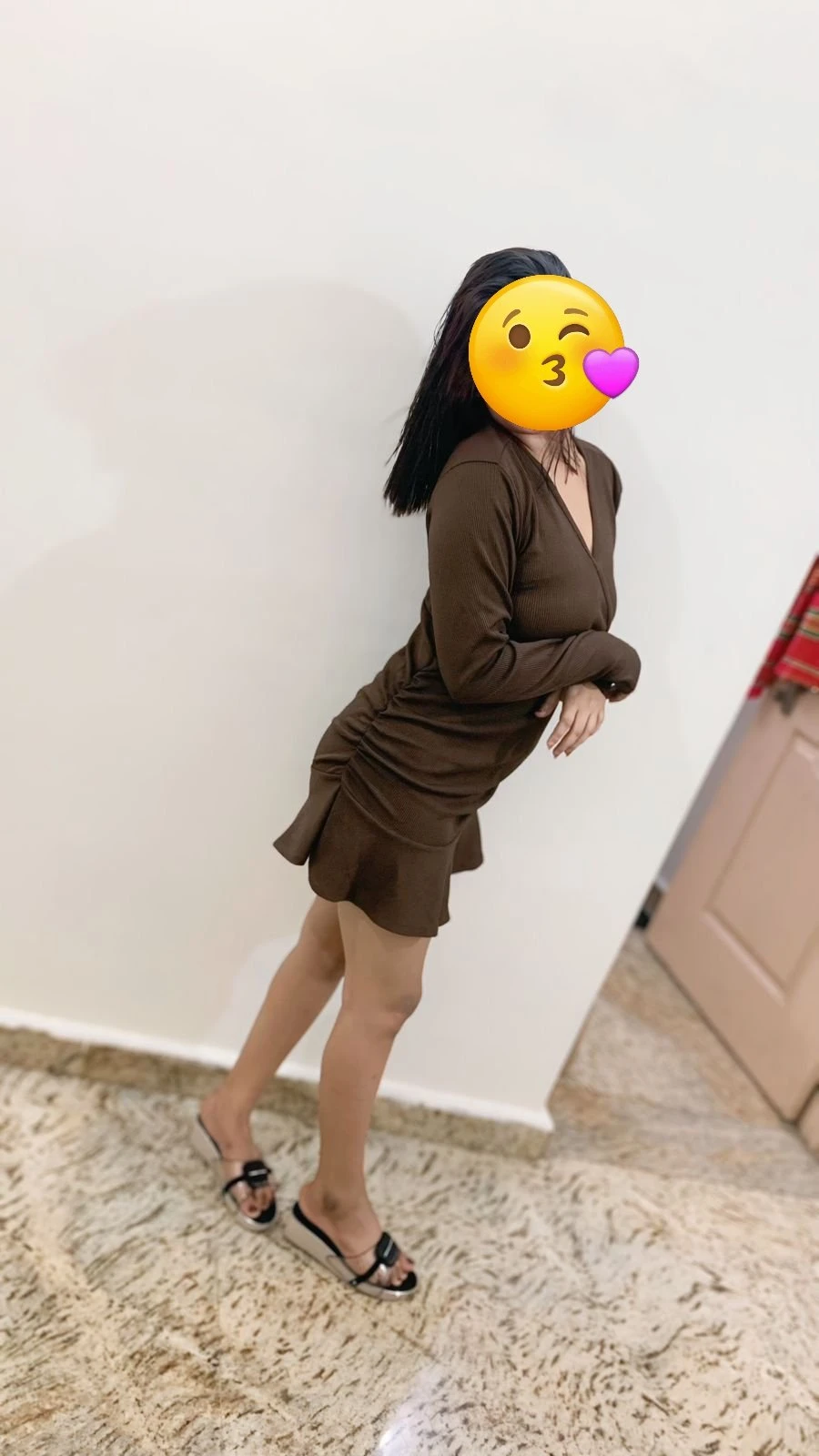 Independent House Wife Single – Indian escort in Bangalore — 4 / 5