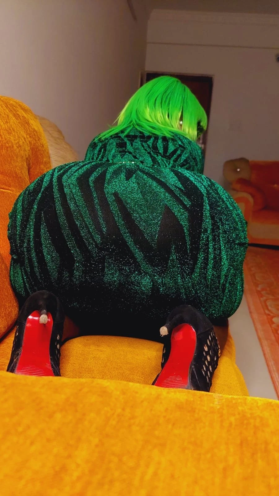 Linda Sarah – Kenyan escort in New Delhi — 3 / 14