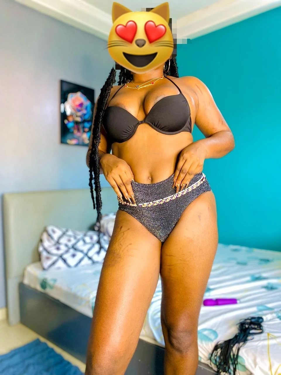 Rina – Nigerian escort in Abidjan — 3 / 5