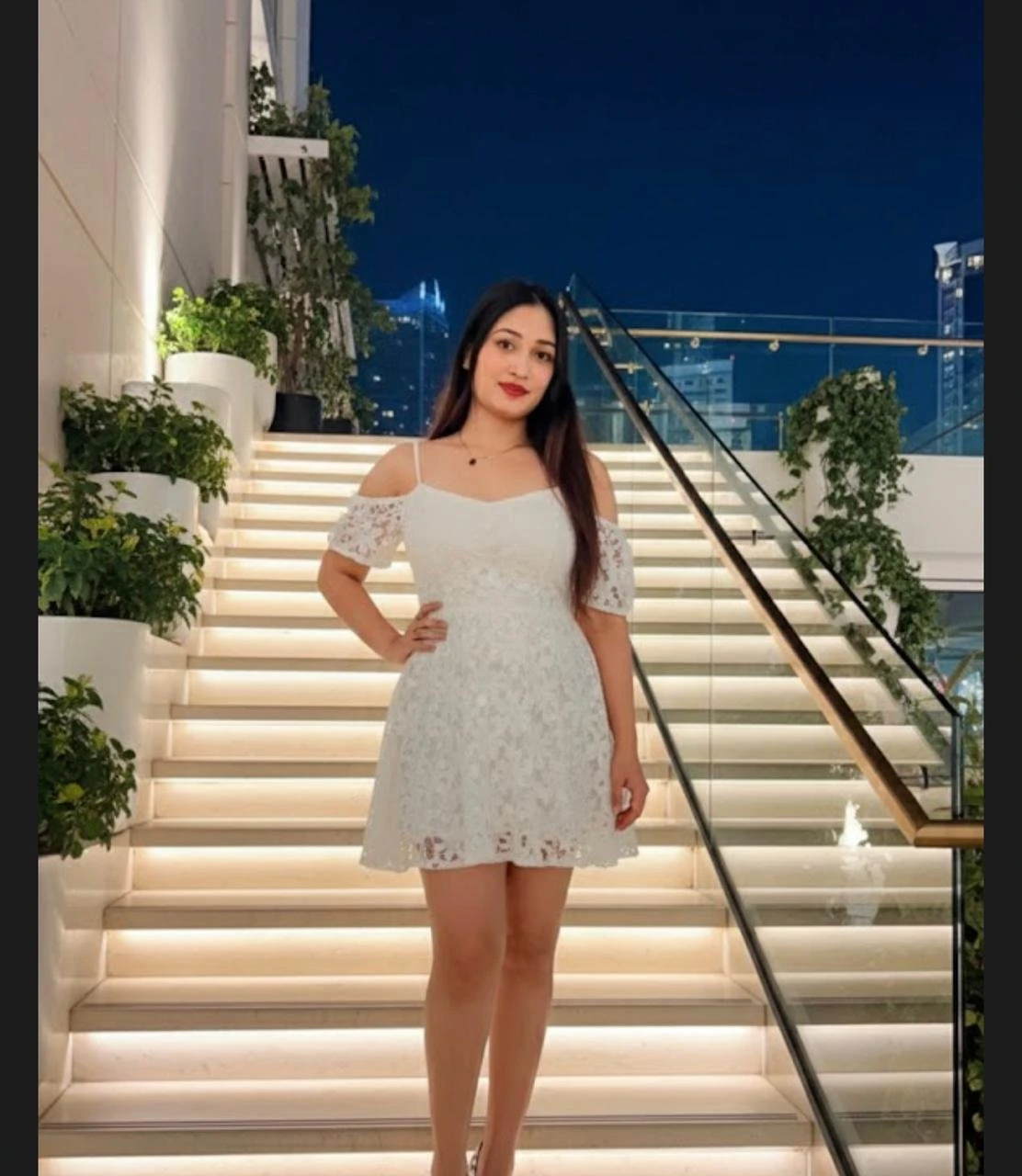 Anisha Khan – Indian escort in Hyderabad — 16 / 17