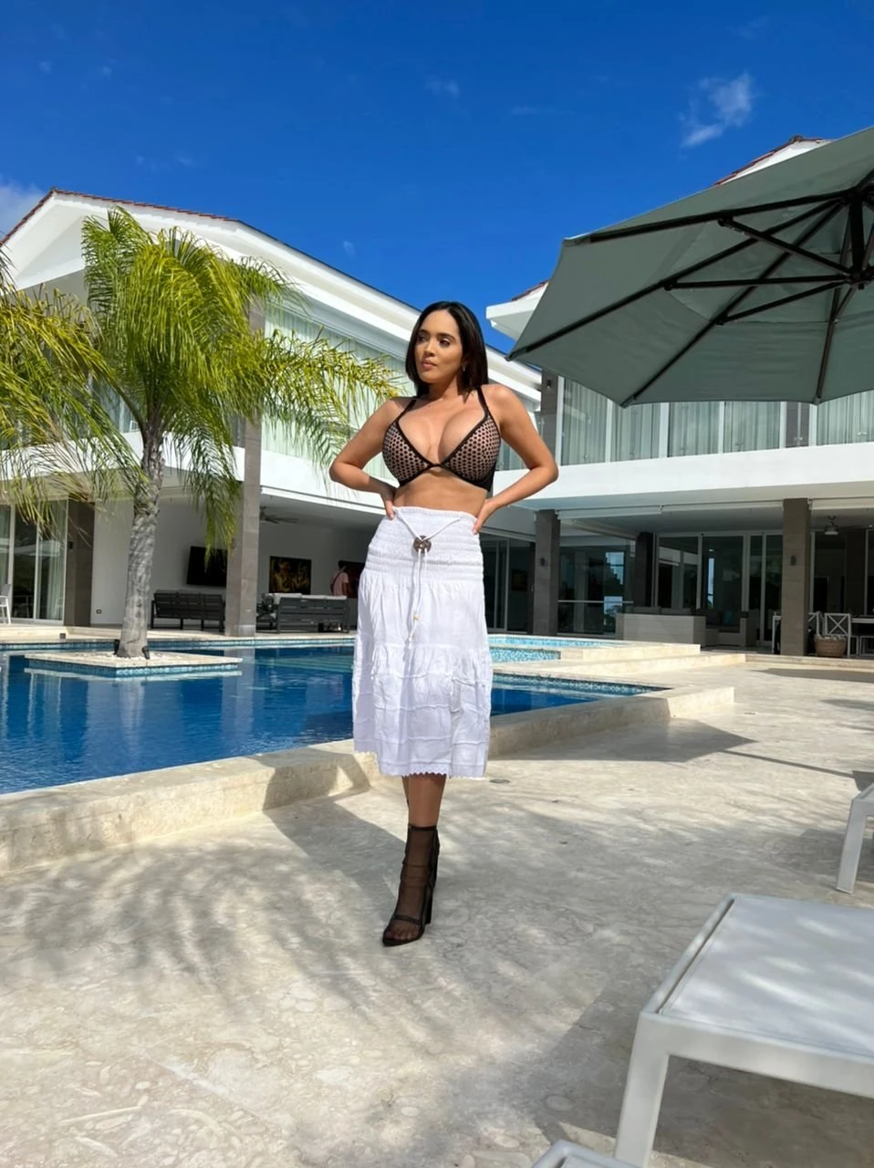 Farra – Venezuelan escort in Santo Domingo — 6 / 7