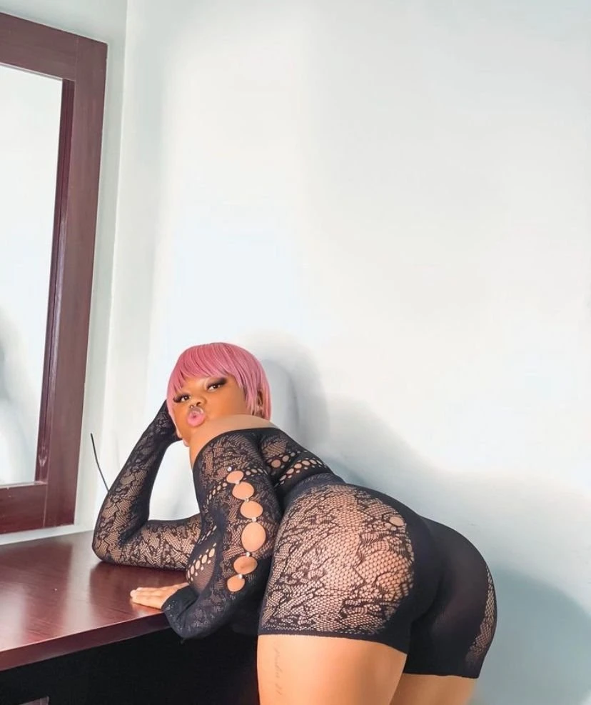Sexy Hot Horny Slut Candy – Jamaican escort in Hyderabad — 3 / 6