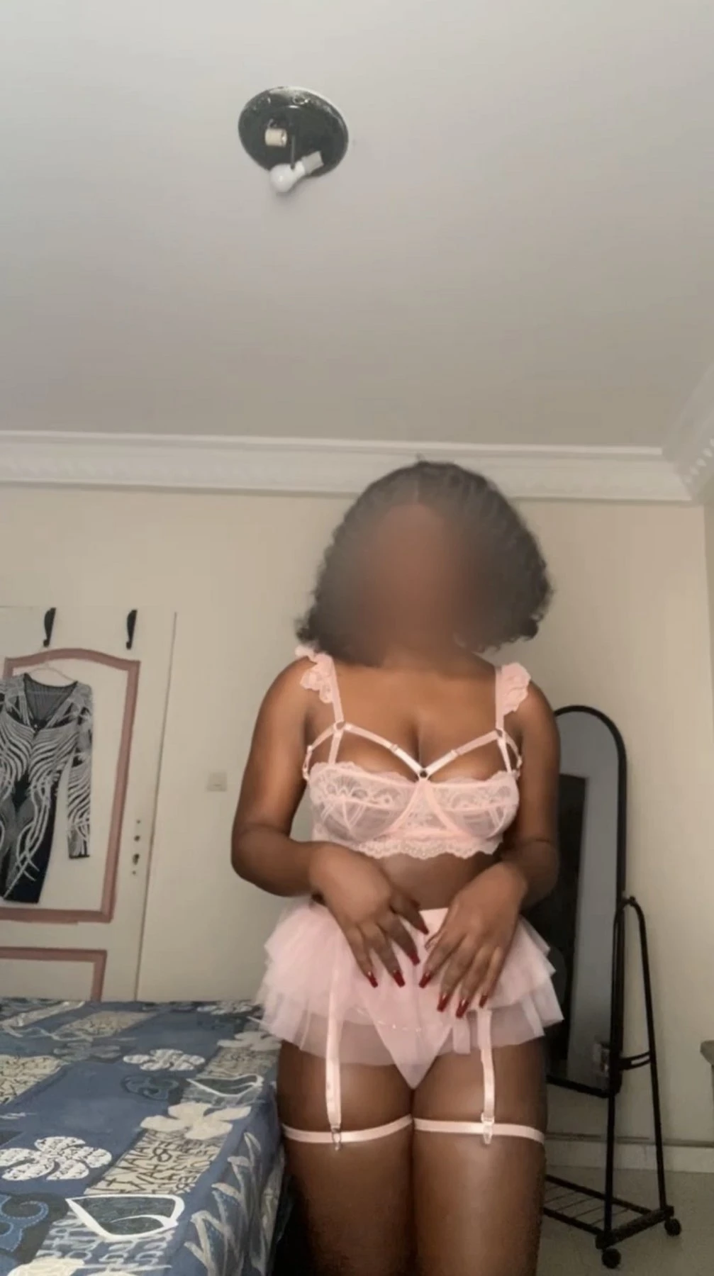 Mickaella – Cameroonian escort in Dakar — 2 / 5