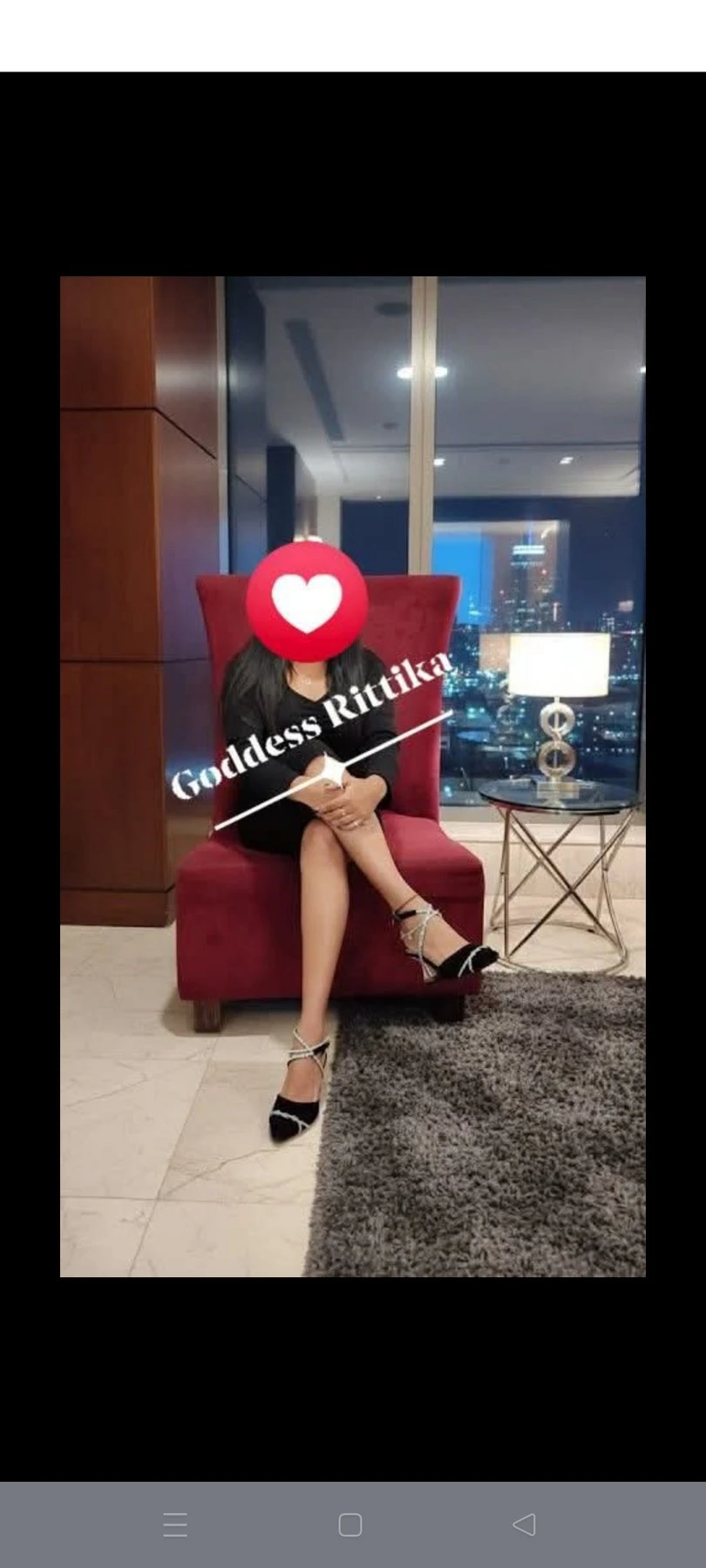 Goddess Rittika(riya) – Indian dominatrix in Kolkata — 4 / 21