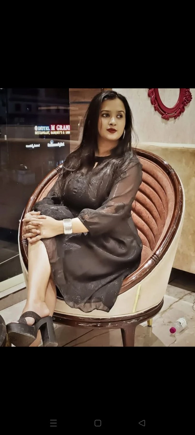 Eshani Independent – Indian escort in Hyderabad, Escort, Hyderabad