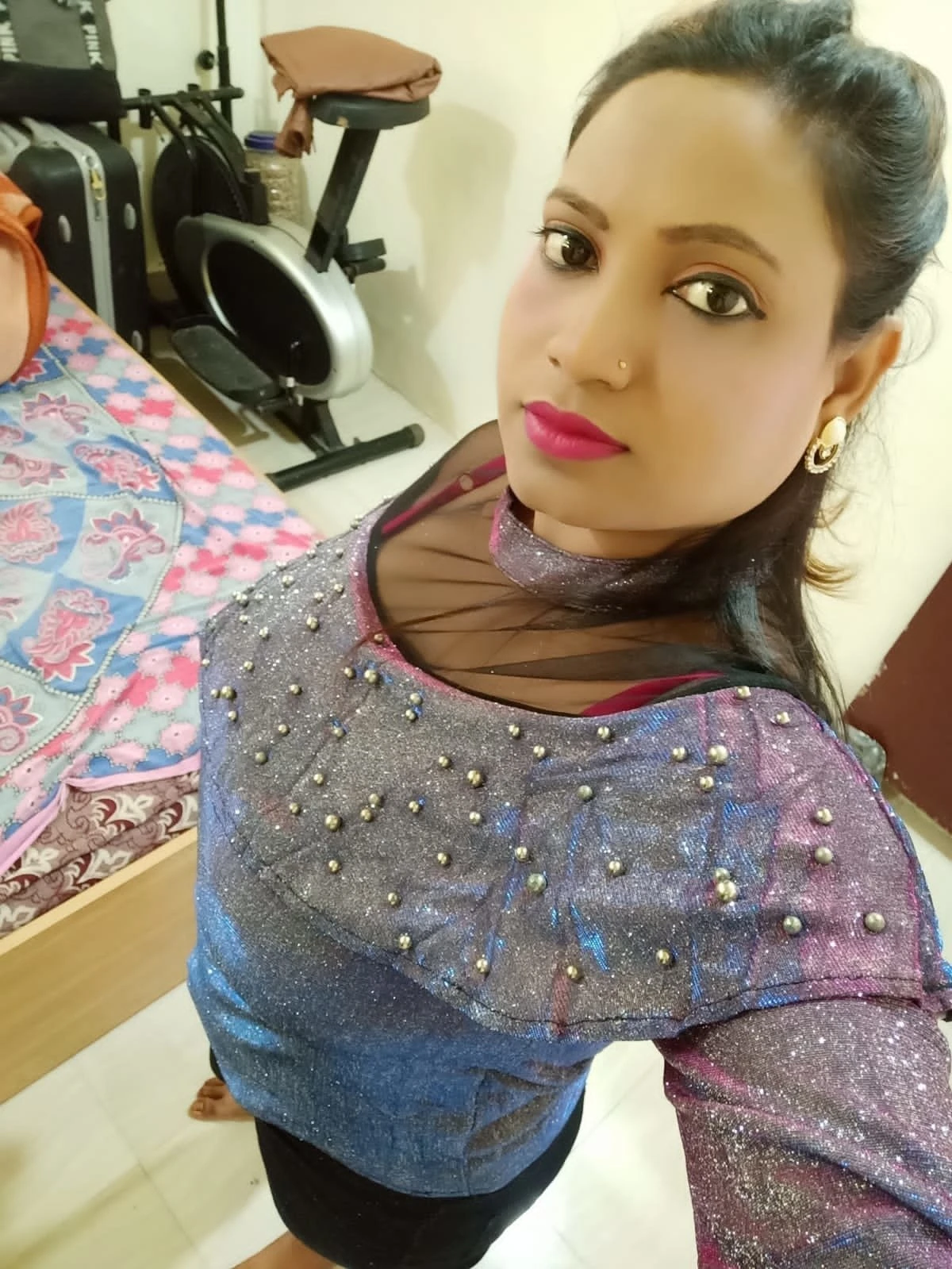 I am Sana Independent girl hu – Indian escort in Mumbai — 3 / 14