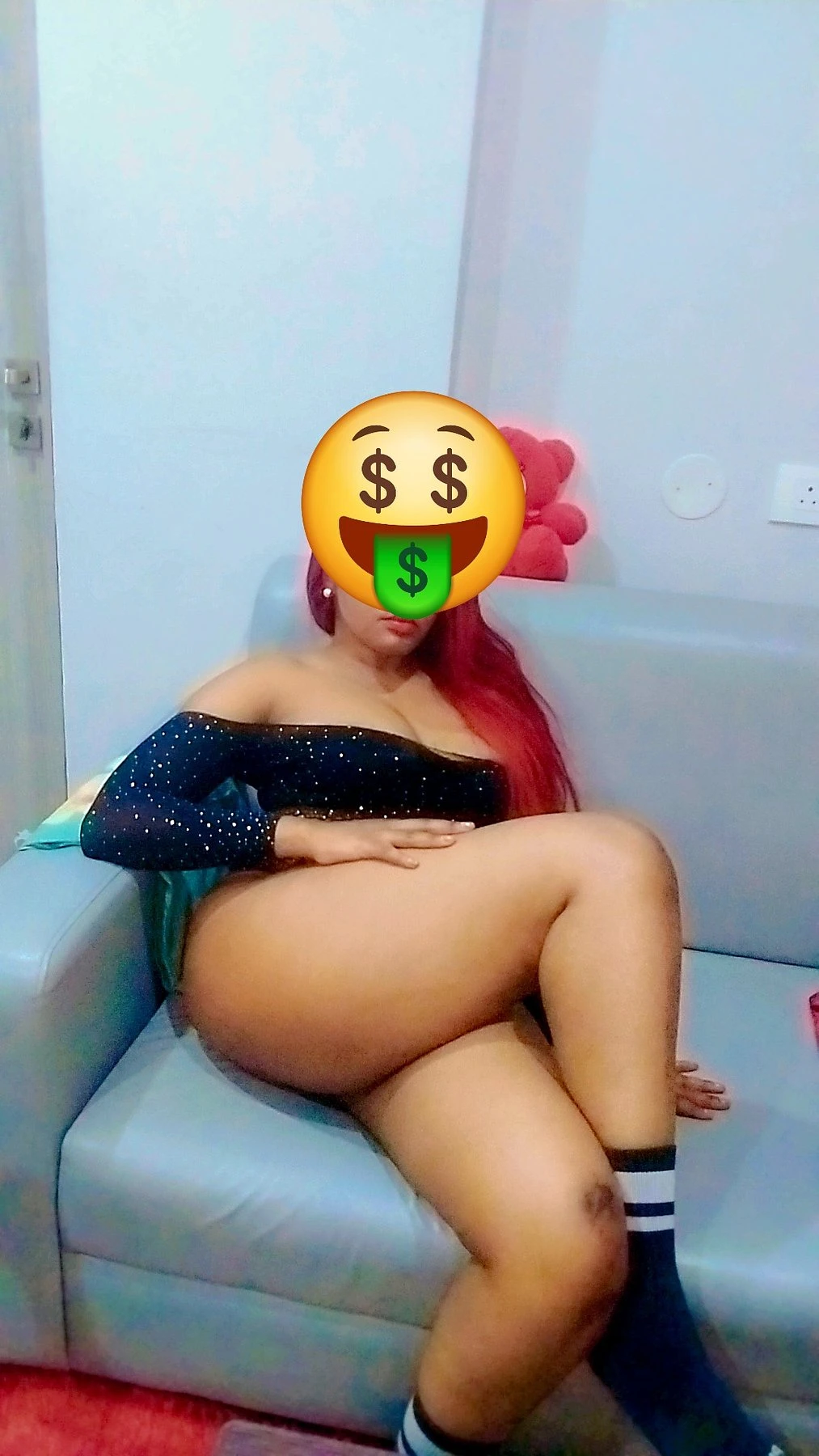 Your Bedroom Teacher(No free vc) – Ethiopian escort in Hyderabad — 5 / 14