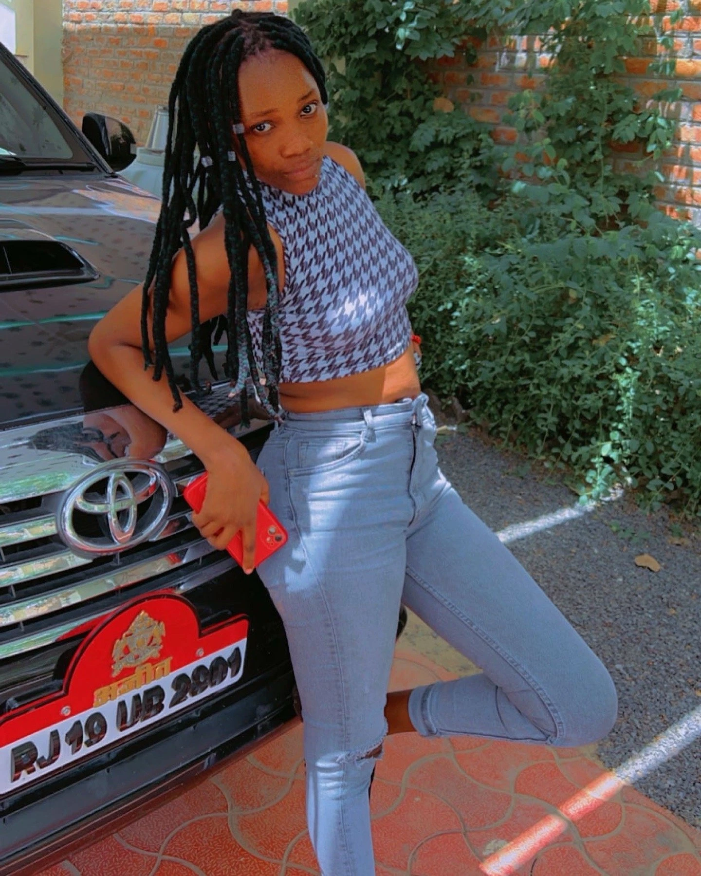 Luiza – Kenyan escort in Udaipur — 3 / 4