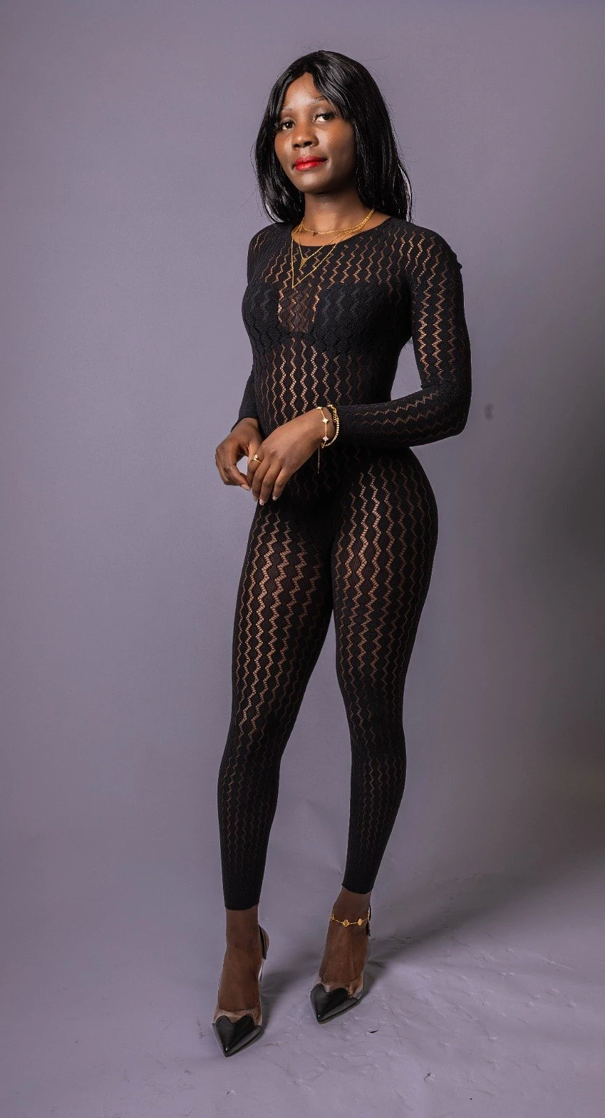 Ruby – Ugandan escort in Beirut — 3 / 6