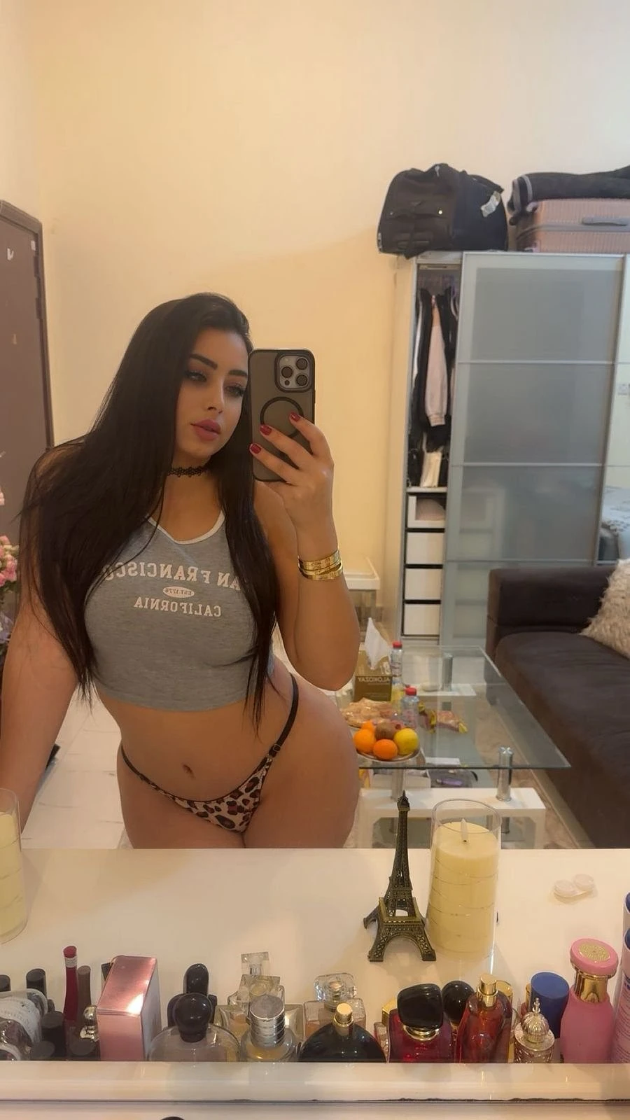 Mia Snow Bunny – Lebanese escort in Christchurch — 3 / 5