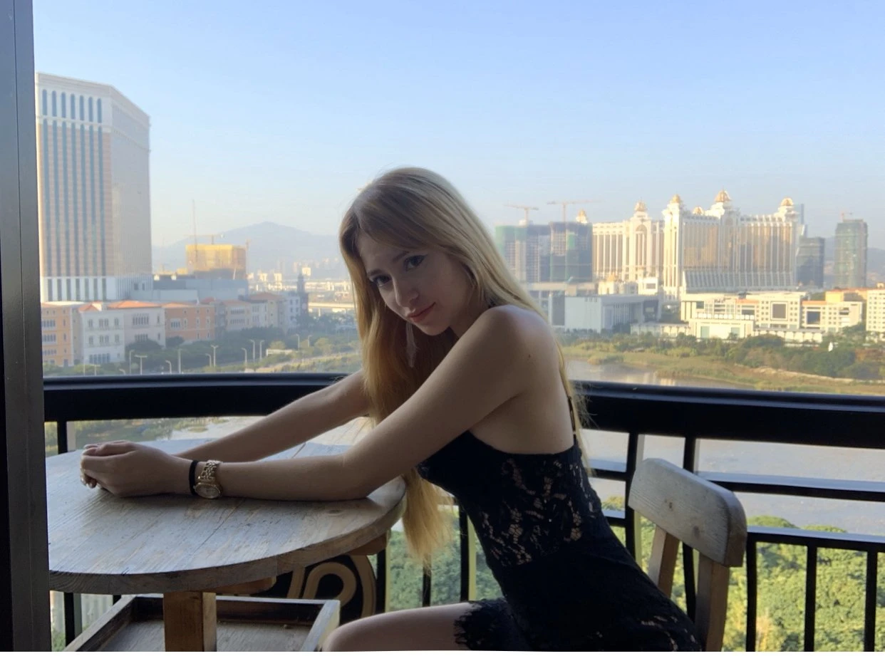 Ana María – Spanish escort in Macao — 4 / 11