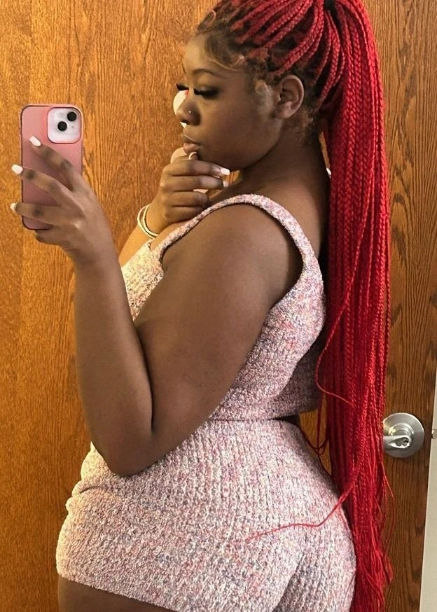 Pat – Burkinabe escort in Beirut — 6 / 7