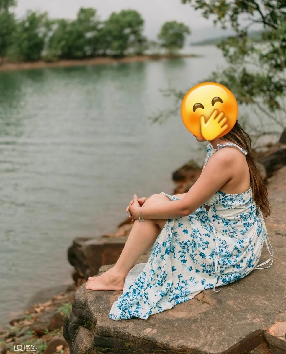 Independent Aahana (Cam & reel meet) – Indian escort in New Delhi — 12 / 13