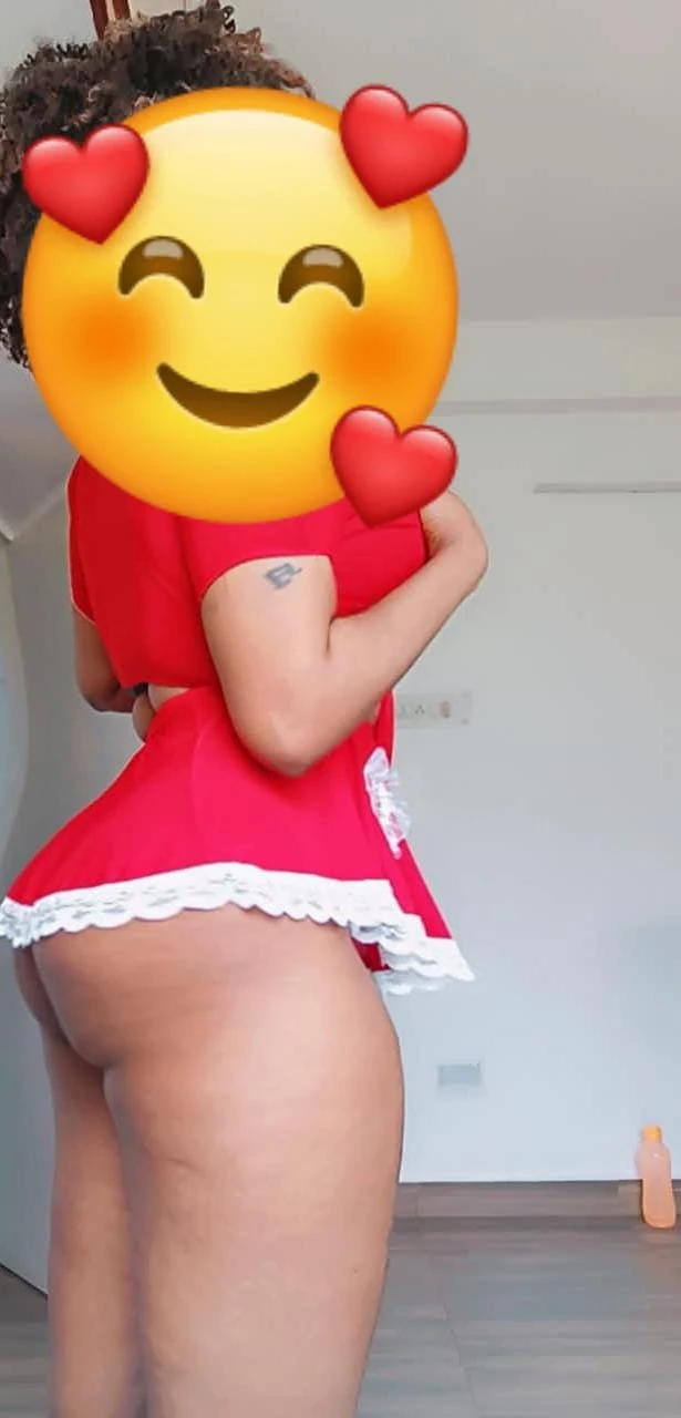Zari – Tanzanian escort in Hyderabad — 1 / 2