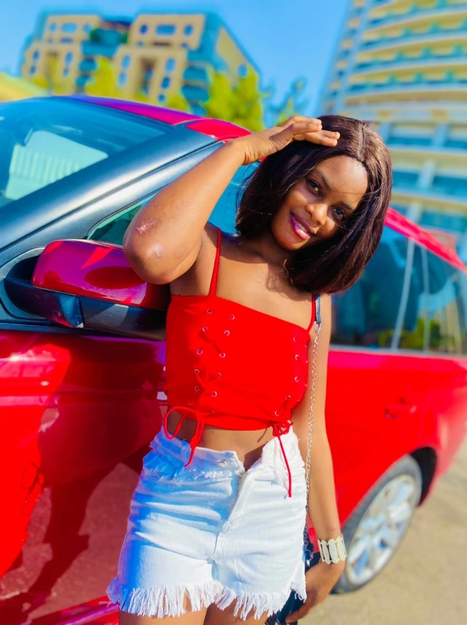 Zoy – Kenyan escort in Beirut — 9 / 10