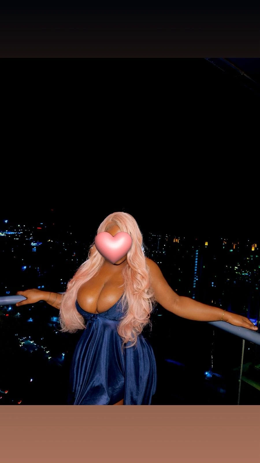 Hanna – Nigerian escort in Noida — 4 / 9