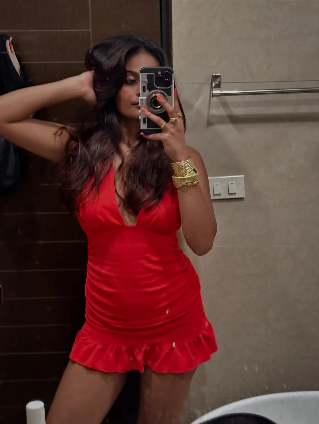 Hiya – Indian escort in Navi Mumbai — 4 / 5