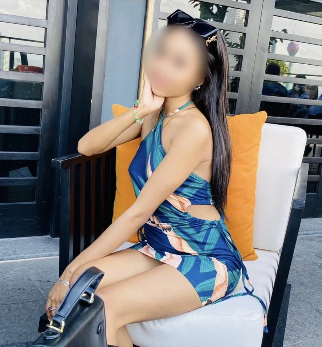 Charmaine Eva Young Petite GFE – Sri Lankan escort in Colombo — 7 / 26